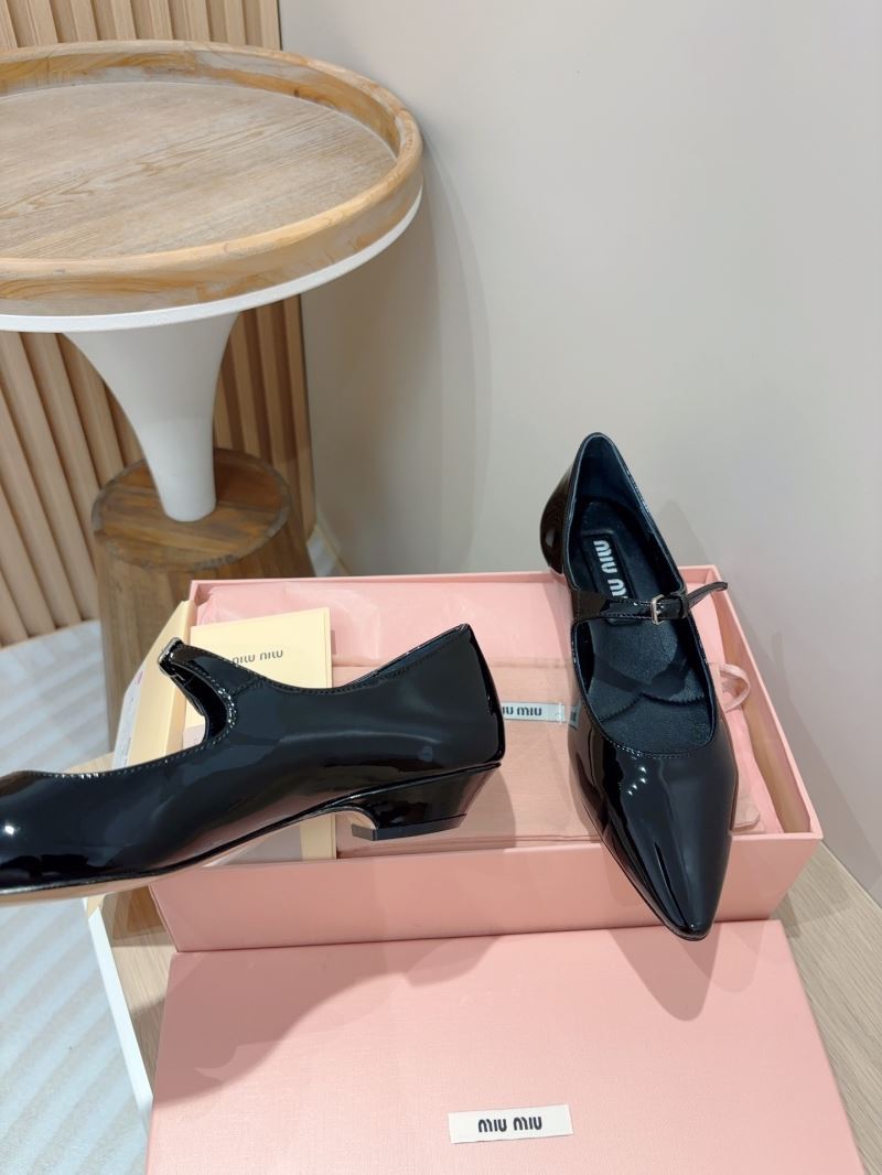 Miu Miu Shoes